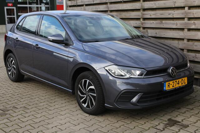 Volkswagen POLO 1.0 TSI Life Business / Navi / Apple car play / stoelverwarming /