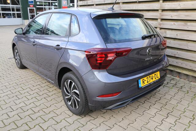Volkswagen POLO 1.0 TSI Life Business / Navi / Apple car play / stoelverwarming /