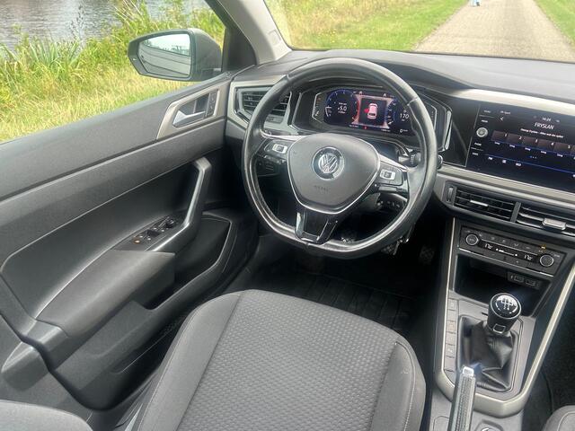 Volkswagen POLO 1.0 TSI Comfortline Business | Virtual Cockpit | Achterruitrij Camera | Trekhaak