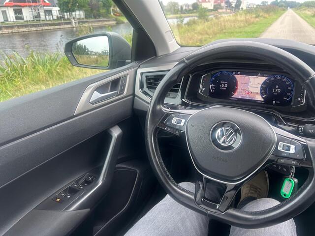 Volkswagen POLO 1.0 TSI Comfortline Business | Virtual Cockpit | Achterruitrij Camera | Trekhaak