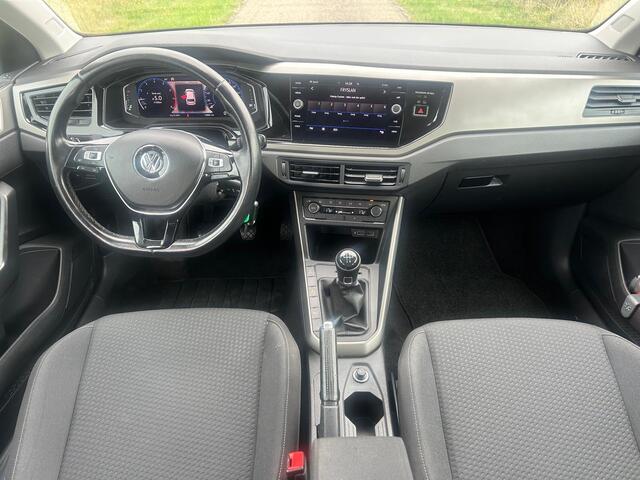 Volkswagen POLO 1.0 TSI Comfortline Business | Virtual Cockpit | Achterruitrij Camera | Trekhaak