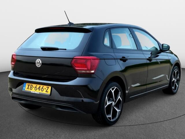 Volkswagen POLO 1.0 TSI Comfortline | Nav | Camera | Carplay | R-line LMV