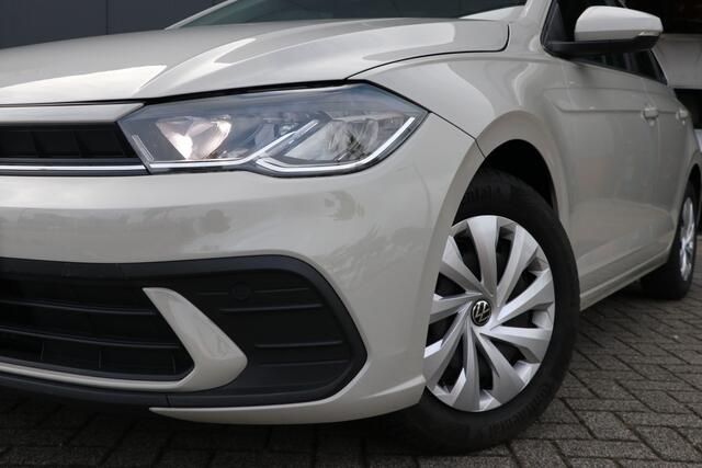 Volkswagen POLO 1.0 MPI Polo ascos grijs | NAP | carplay |