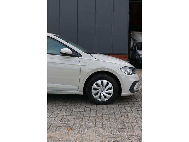 Volkswagen POLO 1.0 MPI Polo ascos grijs | NAP | carplay |