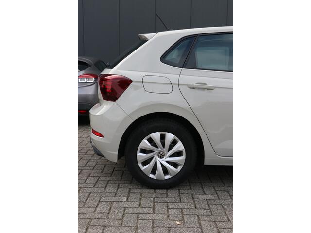 Volkswagen POLO 1.0 MPI Polo ascos grijs | NAP | carplay |