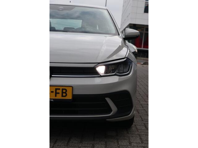 Volkswagen POLO 1.0 MPI Polo ascos grijs | NAP | carplay |