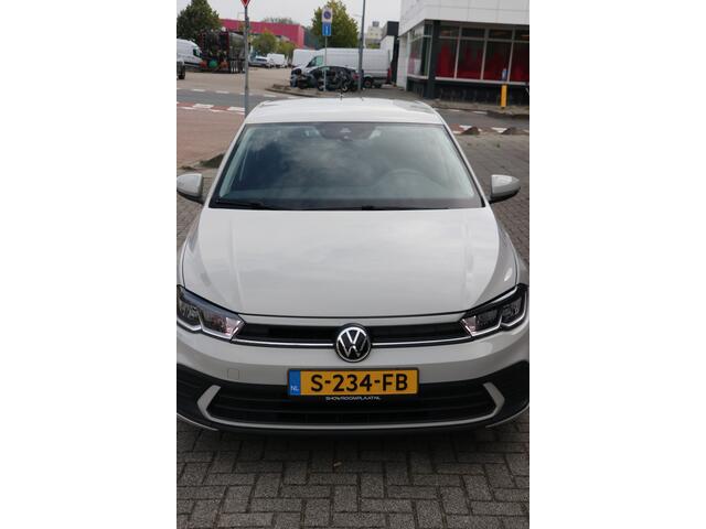 Volkswagen POLO 1.0 MPI Polo ascos grijs | NAP | carplay |