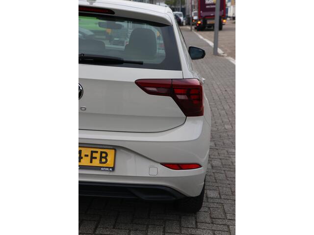 Volkswagen POLO 1.0 MPI Polo ascos grijs | NAP | carplay |