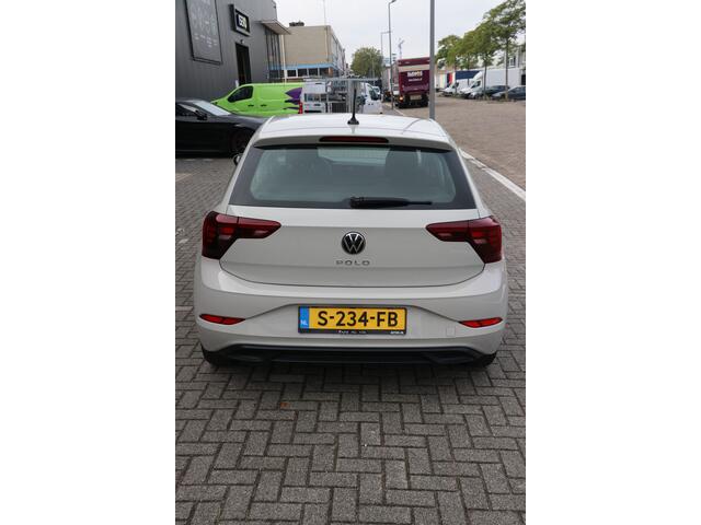 Volkswagen POLO 1.0 MPI Polo ascos grijs | NAP | carplay |