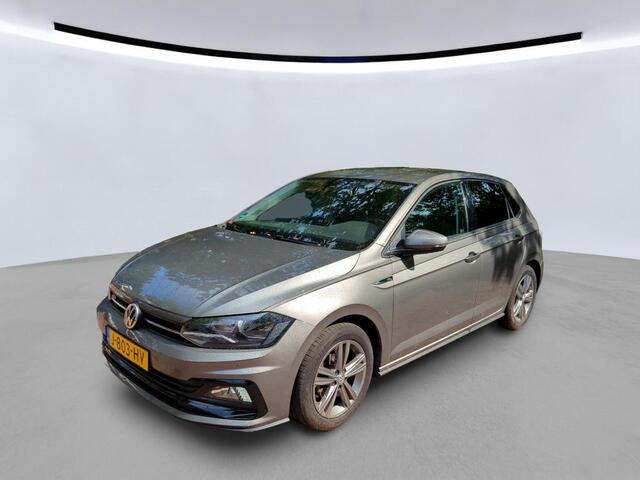 Volkswagen POLO 1.0 TSI Highline Business R Executive DSG Automaat Navigatie /Parkeersensoren / Clima / R-line Exterieur / LED verlichting Trans