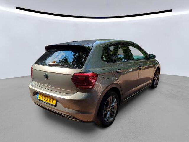 Volkswagen POLO 1.0 TSI Highline Business R Executive DSG Automaat Navigatie /Parkeersensoren / Clima / R-line Exterieur / LED verlichting Trans