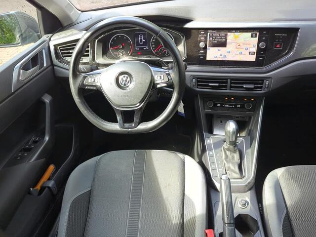 Volkswagen POLO 1.0 TSI Highline Business R Executive DSG Automaat Navigatie /Parkeersensoren / Clima / R-line Exterieur / LED verlichting Trans