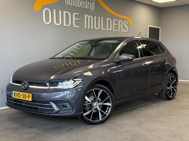 Volkswagen POLO 1.0 TSI Style | Adaptive cruise | Digidash| IQ light | Carplay | Stoelverwarming |