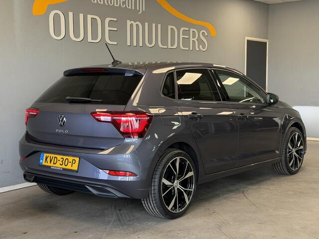 Volkswagen POLO 1.0 TSI Style | Adaptive cruise | Digidash| IQ light | Carplay | Stoelverwarming |