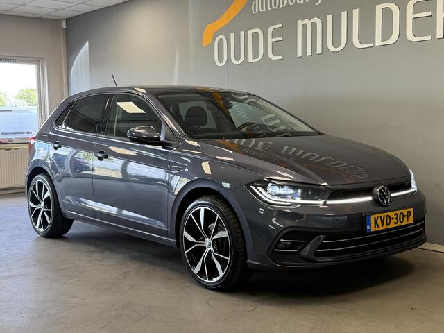 Volkswagen POLO 1.0 TSI Style | Adaptive cruise | Digidash| IQ light | Carplay | Stoelverwarming |