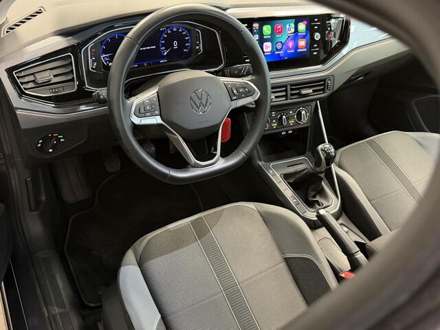 Volkswagen POLO 1.0 TSI Style | Adaptive cruise | Digidash| IQ light | Carplay | Stoelverwarming |