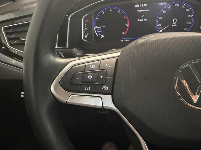 Volkswagen POLO 1.0 TSI Style | Adaptive cruise | Digidash| IQ light | Carplay | Stoelverwarming |