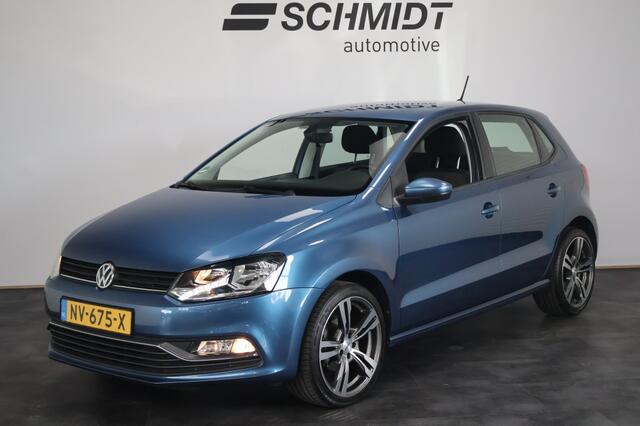 Volkswagen POLO 1.2 TSI Comfortline 90pk | Trekhaak | Carplay | 17"
