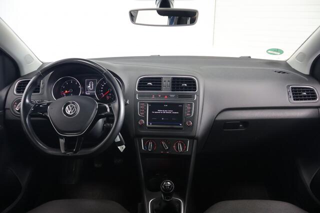 Volkswagen POLO 1.2 TSI Comfortline 90pk | Trekhaak | Carplay | 17"