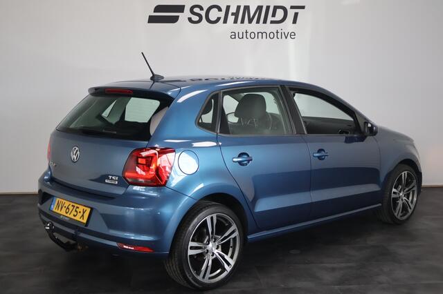 Volkswagen POLO 1.2 TSI Comfortline 90pk | Trekhaak | Carplay | 17"