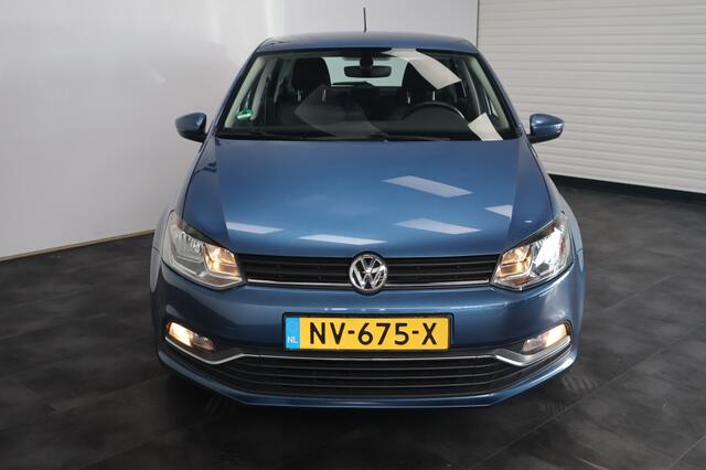 Volkswagen POLO 1.2 TSI Comfortline 90pk | Trekhaak | Carplay | 17"