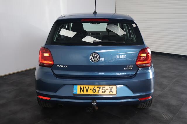 Volkswagen POLO 1.2 TSI Comfortline 90pk | Trekhaak | Carplay | 17"