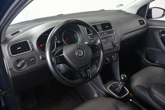 Volkswagen POLO 1.2 TSI Comfortline 90pk | Trekhaak | Carplay | 17"