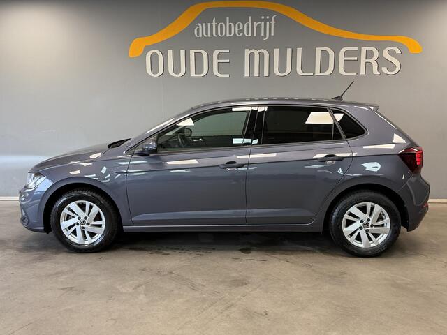 Volkswagen POLO 1.0 TSI Life | Trekhaak | Adaptive cruise | Clima | Carplay | Stoelverwarming |