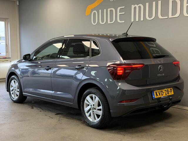 Volkswagen POLO 1.0 TSI Life | Trekhaak | Adaptive cruise | Clima | Carplay | Stoelverwarming |