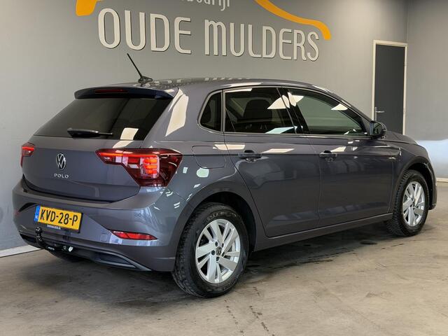 Volkswagen POLO 1.0 TSI Life | Trekhaak | Adaptive cruise | Clima | Carplay | Stoelverwarming |