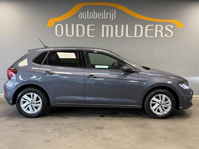 Volkswagen POLO 1.0 TSI Life | Trekhaak | Adaptive cruise | Clima | Carplay | Stoelverwarming |