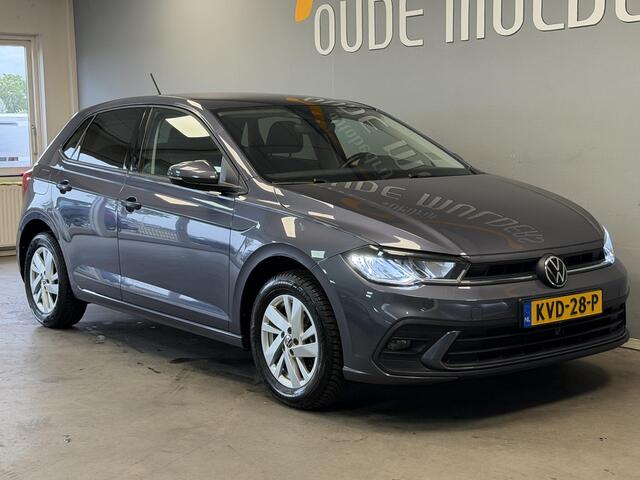 Volkswagen POLO 1.0 TSI Life | Trekhaak | Adaptive cruise | Clima | Carplay | Stoelverwarming |