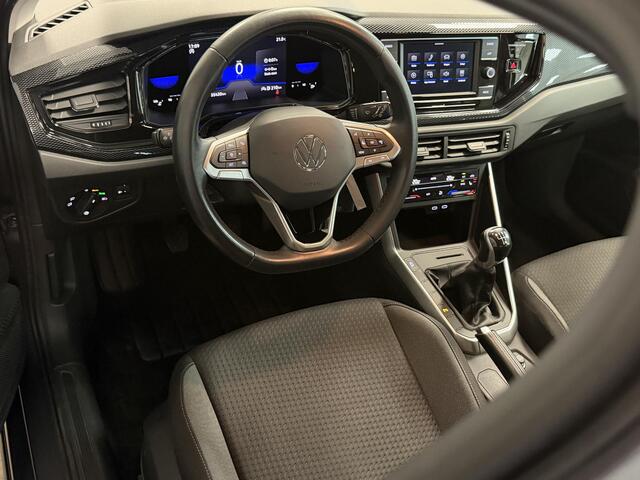 Volkswagen POLO 1.0 TSI Life | Trekhaak | Adaptive cruise | Clima | Carplay | Stoelverwarming |