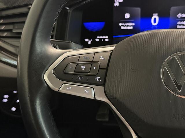 Volkswagen POLO 1.0 TSI Life | Trekhaak | Adaptive cruise | Clima | Carplay | Stoelverwarming |