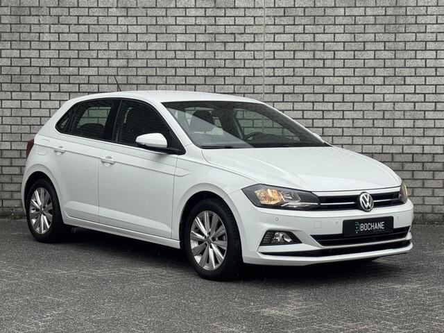 Volkswagen POLO 1.0 TSI Highline | Parkeersensoren | Navigatie | DAB+ | Climate Control |