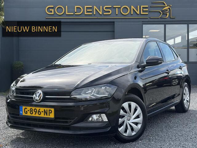Volkswagen POLO 1.0 TSI Comfortline ?Carplay?Navi?Airco?Cruise?4x Elekt Ramen?95pk?Bj 11-2019?Zeer Zuinig?N.A.P?Apk tot 11-2027