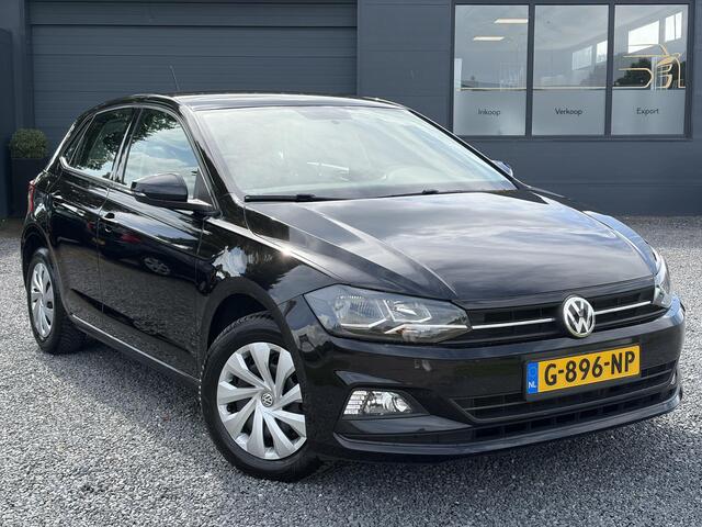 Volkswagen POLO 1.0 TSI Comfortline ?Carplay?Navi?Airco?Cruise?4x Elekt Ramen?95pk?Bj 11-2019?Zeer Zuinig?N.A.P?Apk tot 11-2027