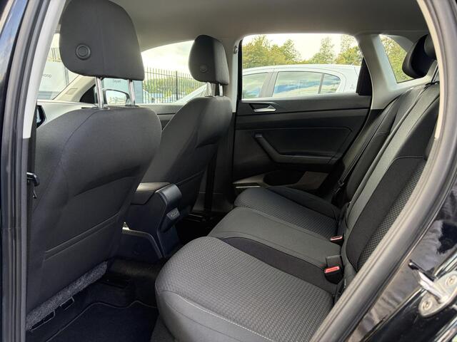 Volkswagen POLO 1.0 TSI Comfortline ?Carplay?Navi?Airco?Cruise?4x Elekt Ramen?95pk?Bj 11-2019?Zeer Zuinig?N.A.P?Apk tot 11-2027