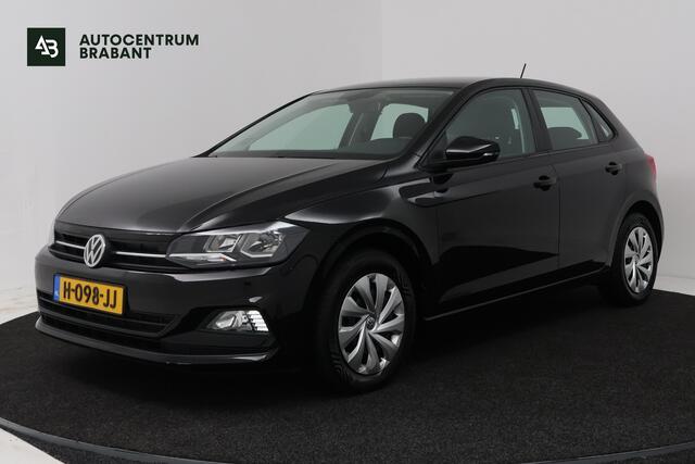 Volkswagen POLO 1.0 TSI Comfortline (CAMERA, CRUISE ADAPTIEF, CARPLAY)