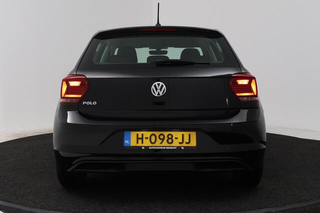 Volkswagen POLO 1.0 TSI Comfortline (CAMERA, CRUISE ADAPTIEF, CARPLAY)