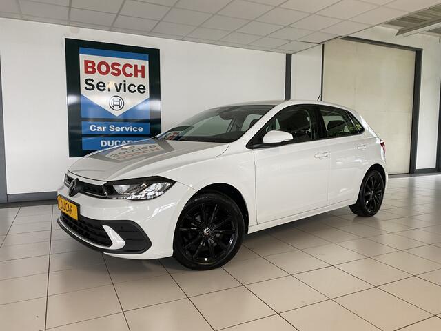 Volkswagen POLO 1.0 TSI Life automaat 5 Drs Carplay /Stoelverwarming / Navigatie / Cruise controle