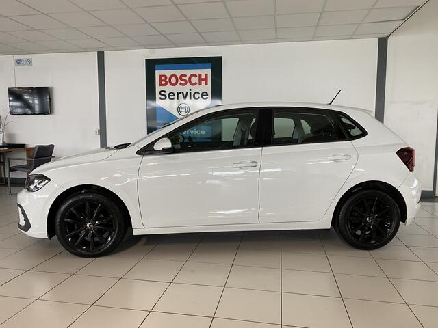 Volkswagen POLO 1.0 TSI Life automaat 5 Drs Carplay /Stoelverwarming / Navigatie / Cruise controle