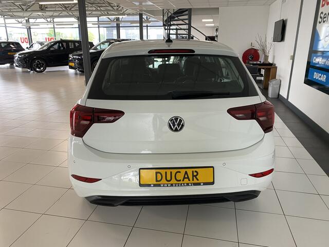 Volkswagen POLO 1.0 TSI Life automaat 5 Drs Carplay /Stoelverwarming / Navigatie / Cruise controle