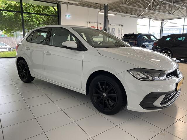 Volkswagen POLO 1.0 TSI Life automaat 5 Drs Carplay /Stoelverwarming / Navigatie / Cruise controle