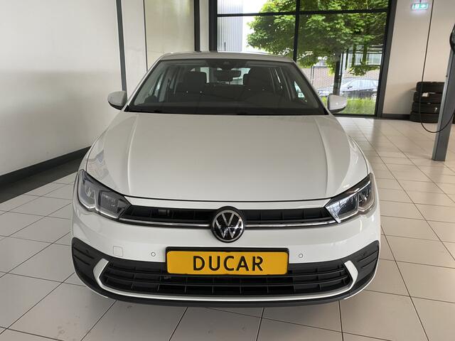 Volkswagen POLO 1.0 TSI Life automaat 5 Drs Carplay /Stoelverwarming / Navigatie / Cruise controle