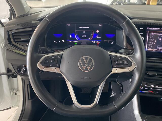 Volkswagen POLO 1.0 TSI Life automaat 5 Drs Carplay /Stoelverwarming / Navigatie / Cruise controle