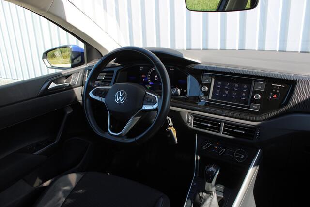Volkswagen POLO 1.0 TSI Life Business | Incl. 12 maanden garantie | Lane assist | Apple carplay/Android auto | DAB radio | Cruise control |