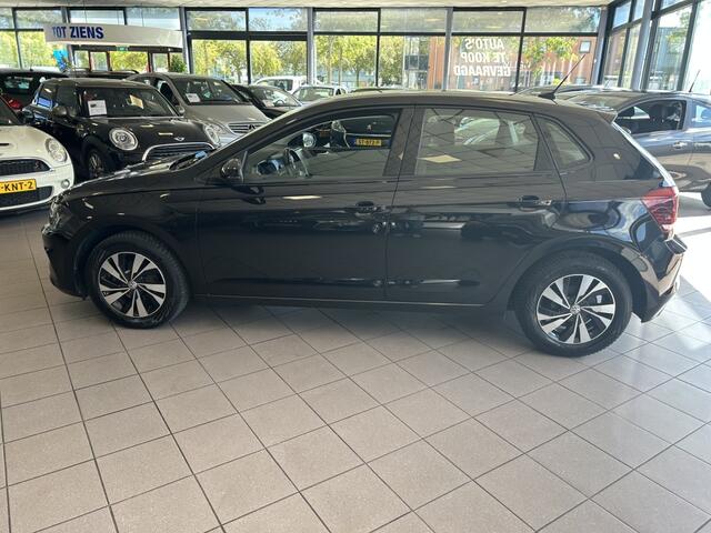 Volkswagen POLO 1.0 TSI Comfortline NAVI NW APK BJ 2018 !!!