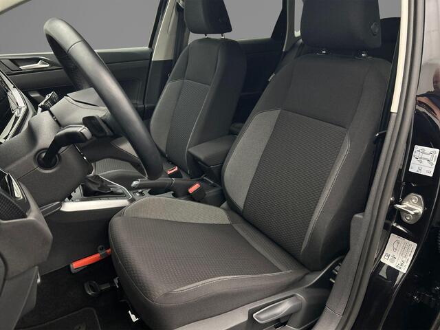 Volkswagen POLO 1.0 TSI Life Edition 95pk DSG Automaat, Adaptive cruise control, Achteruitrijcamera, Parkeersensor achter, Climate control, LED koplampen, App-connect, DAB radio