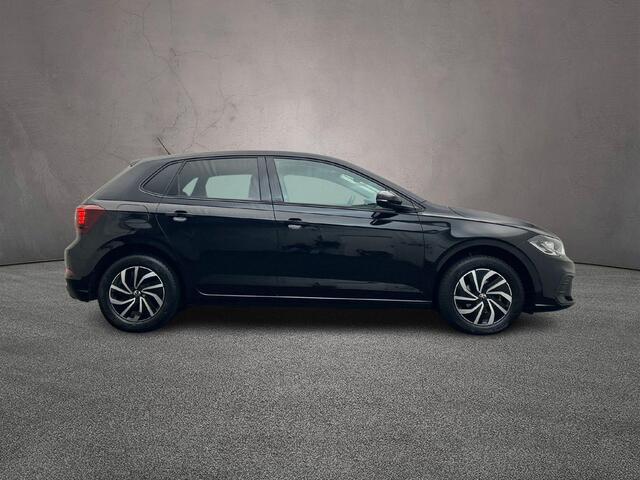 Volkswagen POLO 1.0 TSI Life Edition 95pk DSG Automaat, Adaptive cruise control, Achteruitrijcamera, Parkeersensor achter, Climate control, LED koplampen, App-connect, DAB radio